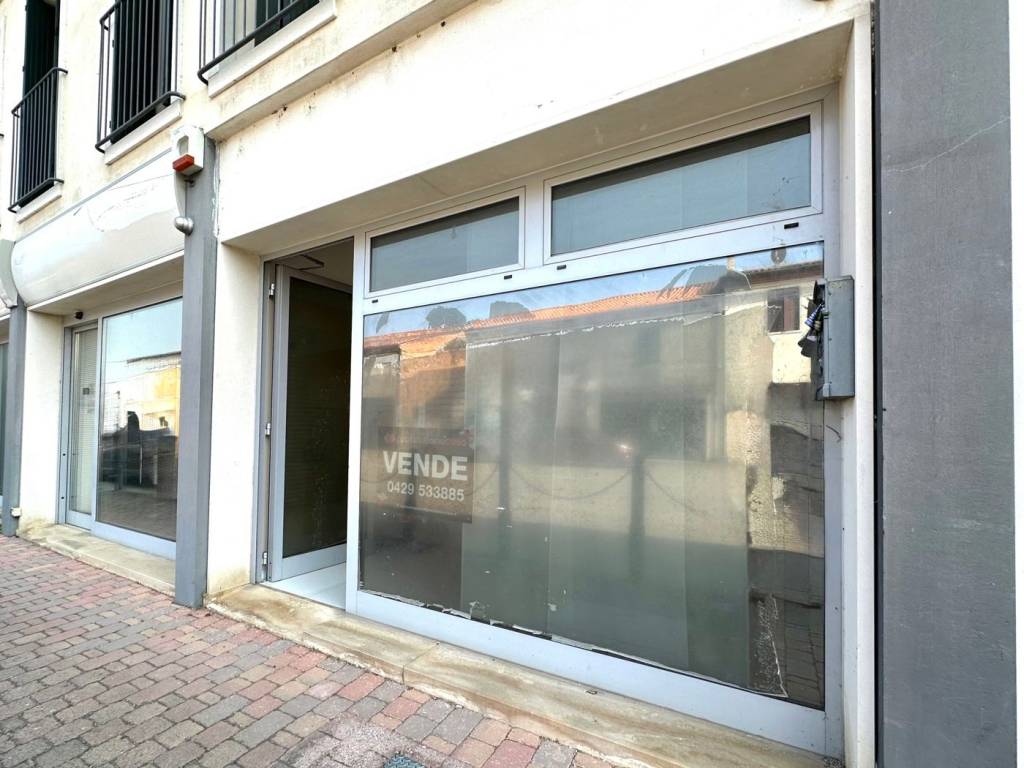 appartamento in vendita a Montagnana in zona Borgo San Marco