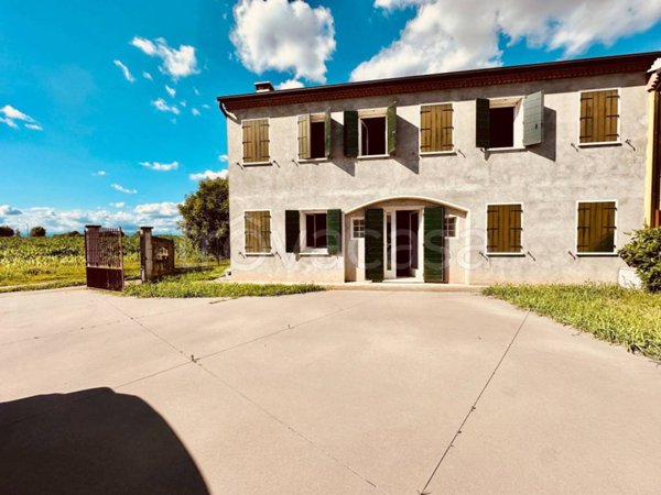 casa indipendente in vendita a Montagnana