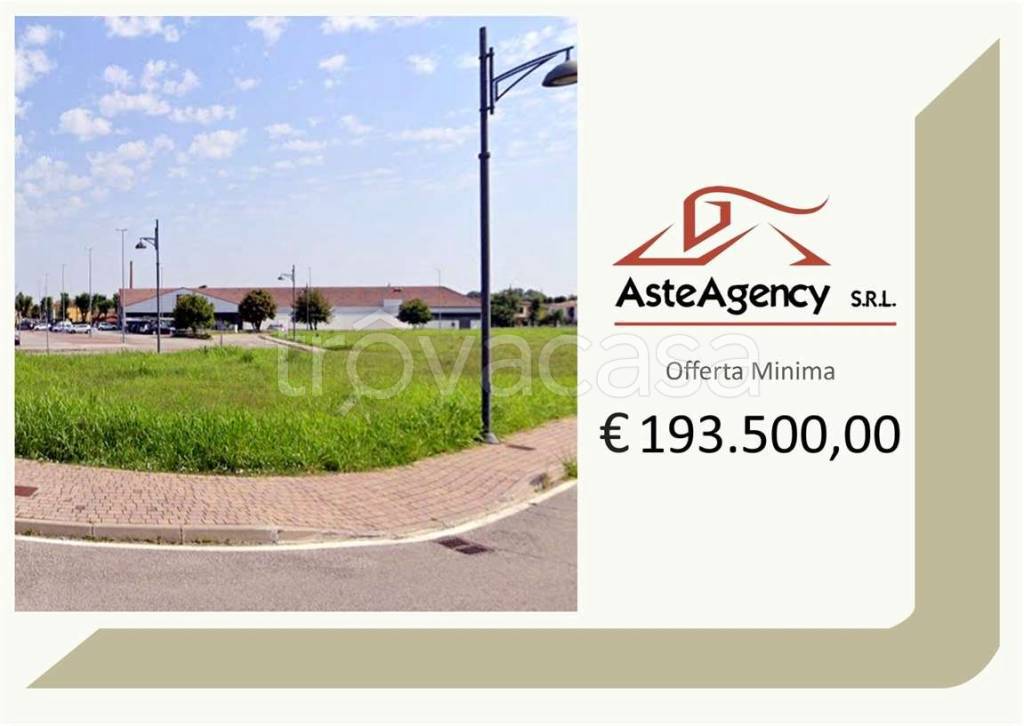 monolocale in vendita a Montagnana