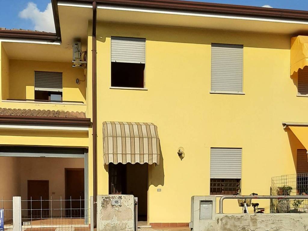 casa indipendente in vendita a Montagnana