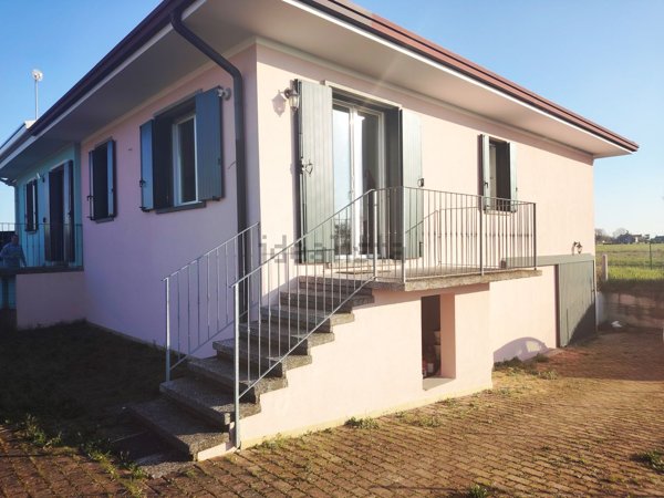 appartamento in vendita a Montagnana in zona Borgo San Marco
