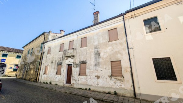 casa semindipendente in vendita a Montagnana
