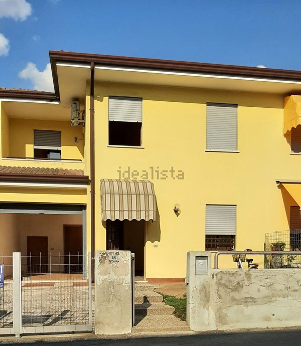 pentavano in vendita a Montagnana