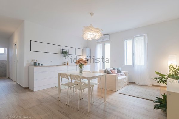 appartamento in vendita a Montagnana