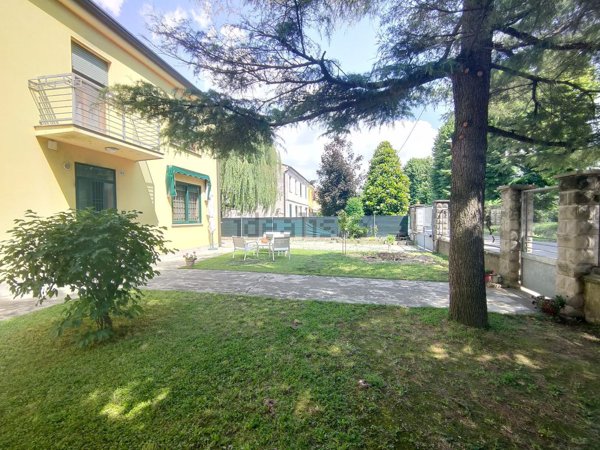 appartamento in vendita a Montagnana