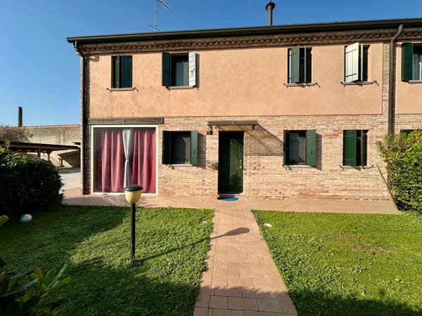 casa indipendente in vendita a Montagnana