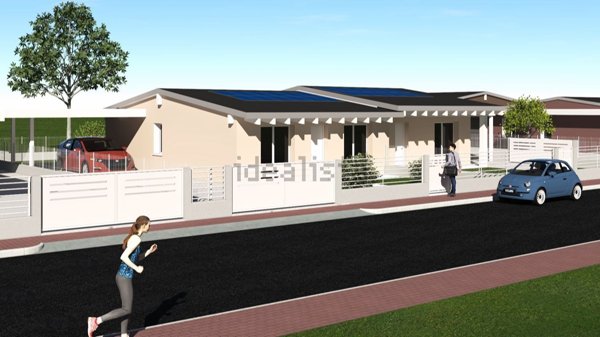 casa indipendente in vendita a Montagnana