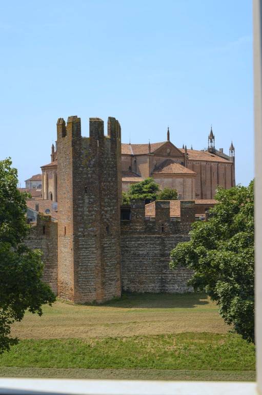 appartamento in vendita a Montagnana