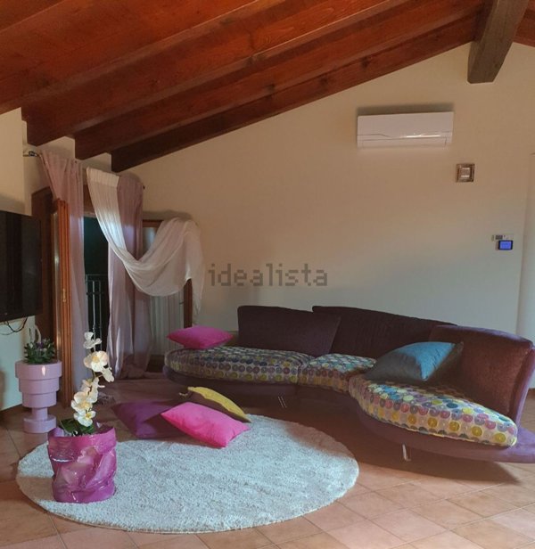 appartamento in vendita a Montagnana