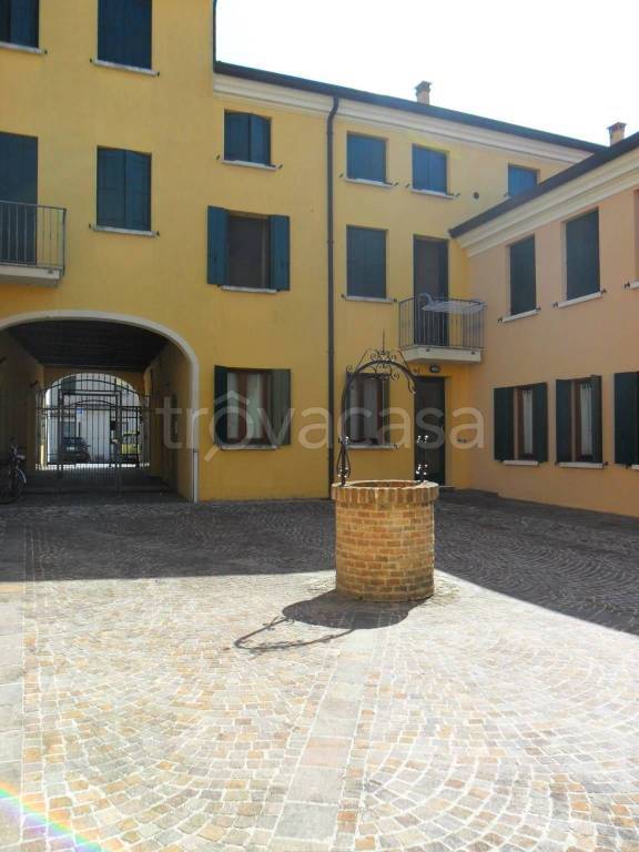 appartamento in vendita a Montagnana