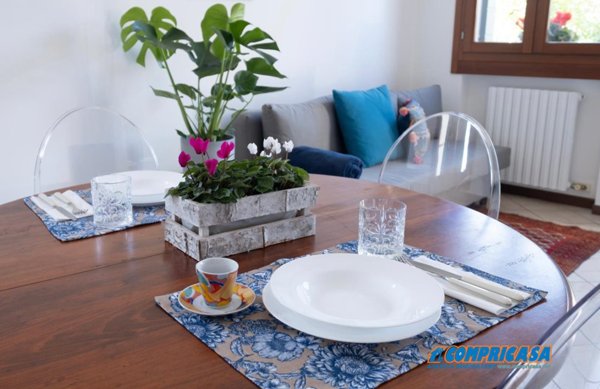 appartamento in vendita a Montagnana