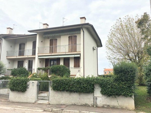 casa indipendente in vendita a Montagnana