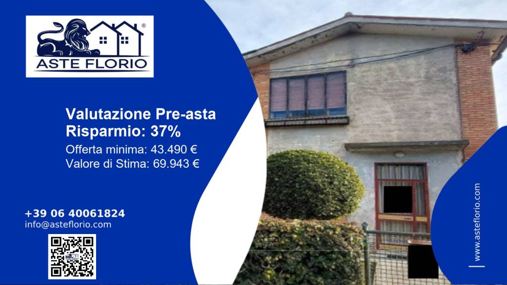 appartamento in vendita a Montagnana