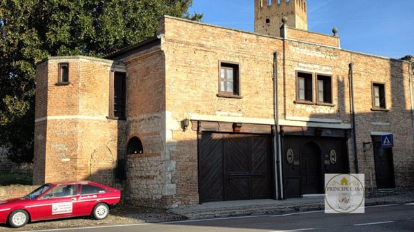 casa indipendente in vendita a Montagnana