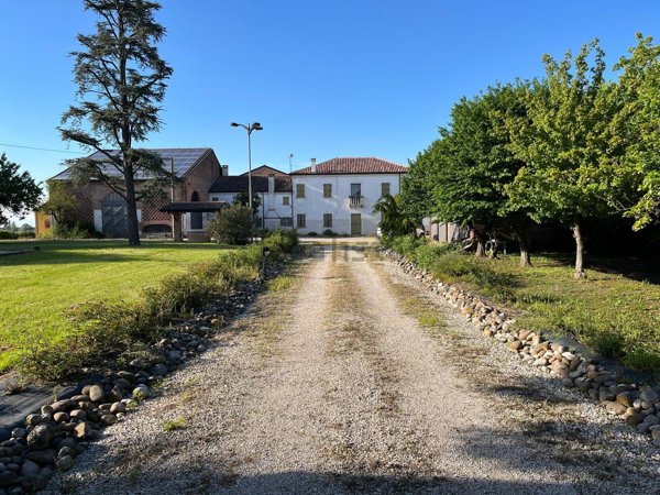 casa indipendente in vendita a Montagnana