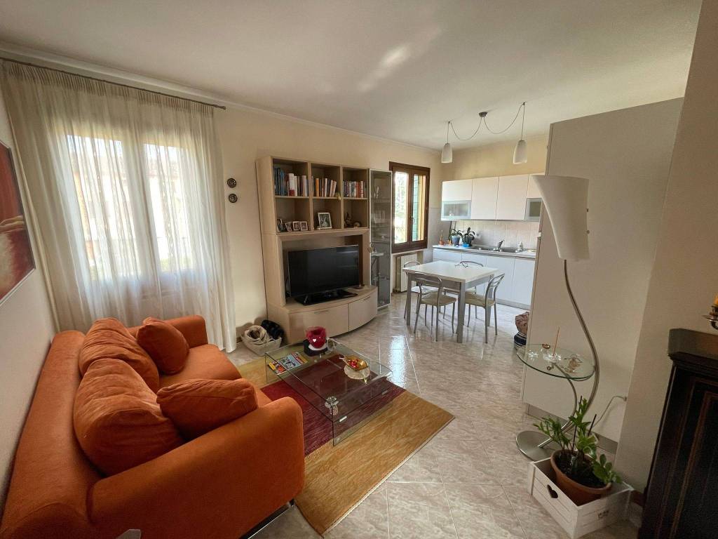 appartamento in vendita a Montagnana