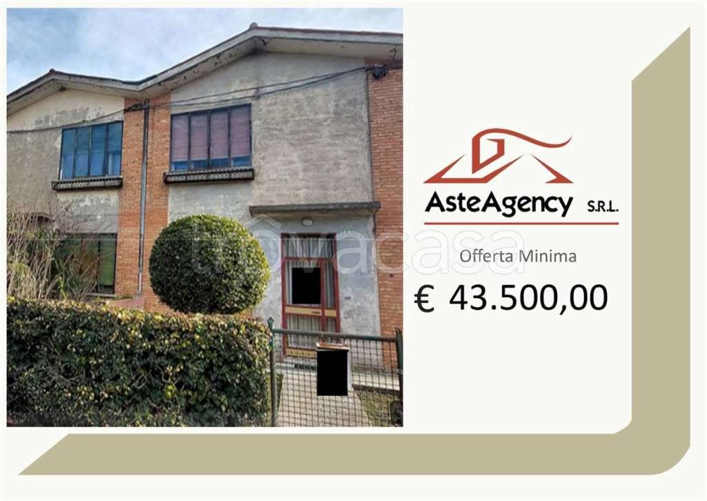 casa indipendente in vendita a Montagnana