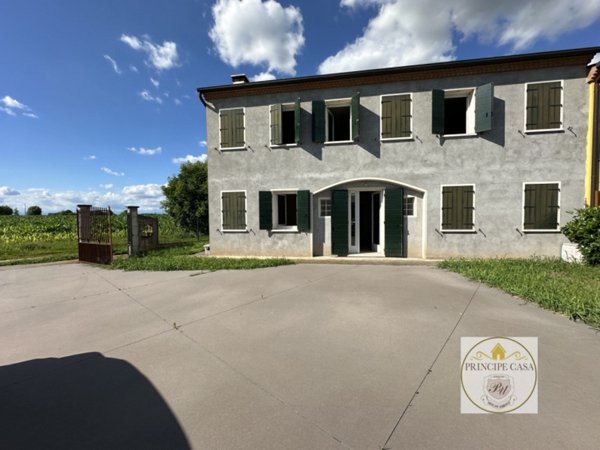 casa indipendente in vendita a Montagnana