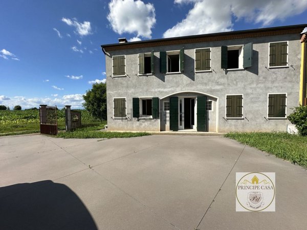 casa indipendente in vendita a Montagnana