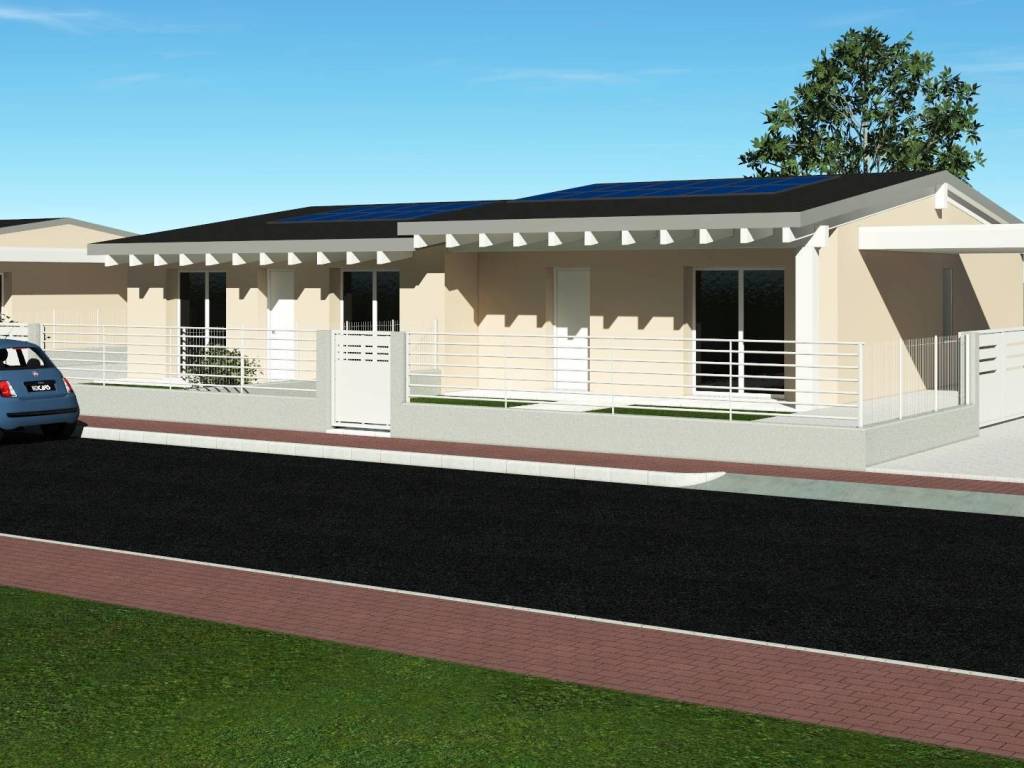 casa indipendente in vendita a Montagnana