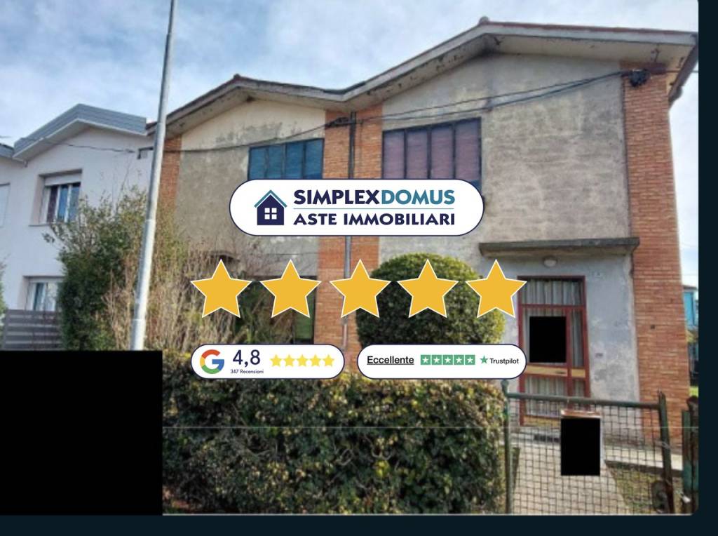 casa indipendente in vendita a Montagnana