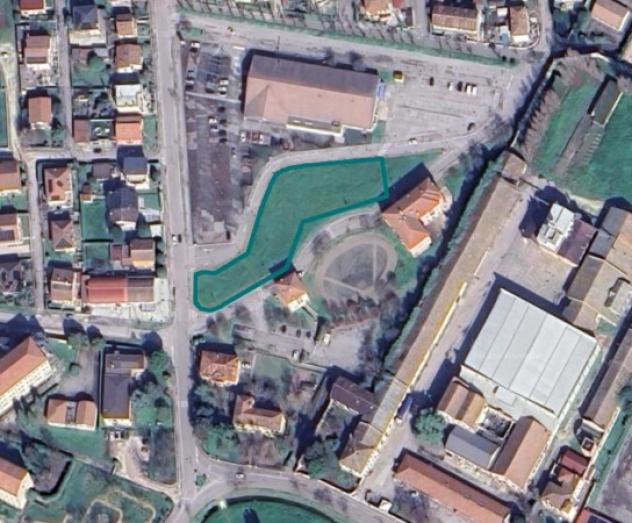 terreno edificabile in vendita a Montagnana