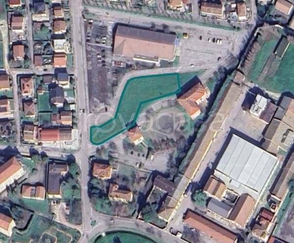 terreno edificabile in vendita a Montagnana