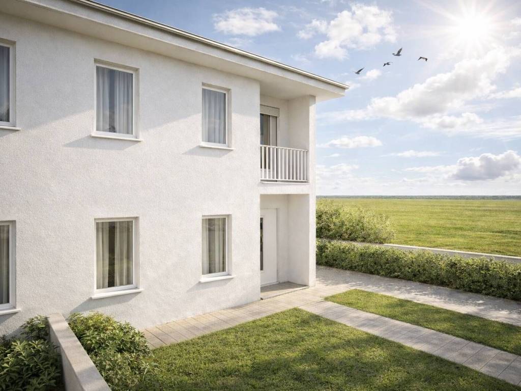 casa indipendente in vendita a Montagnana