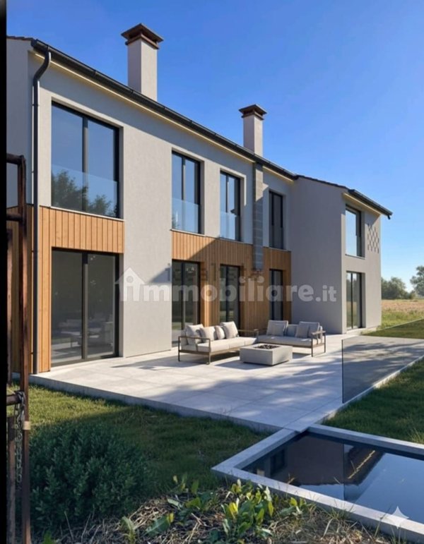 casale in vendita a Montagnana in zona Borgo San Marco