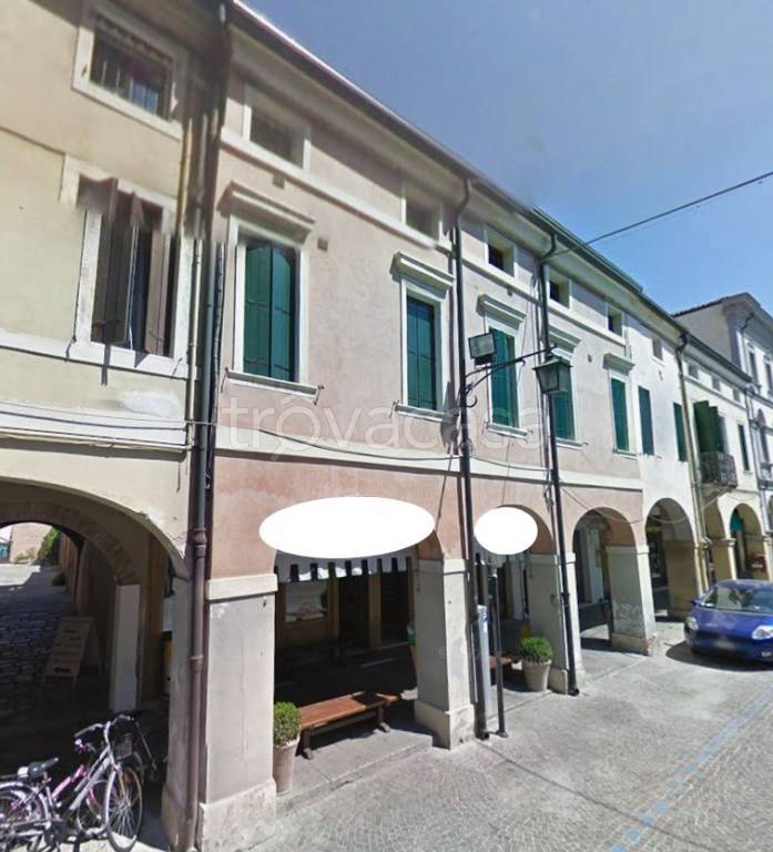 appartamento in vendita a Montagnana