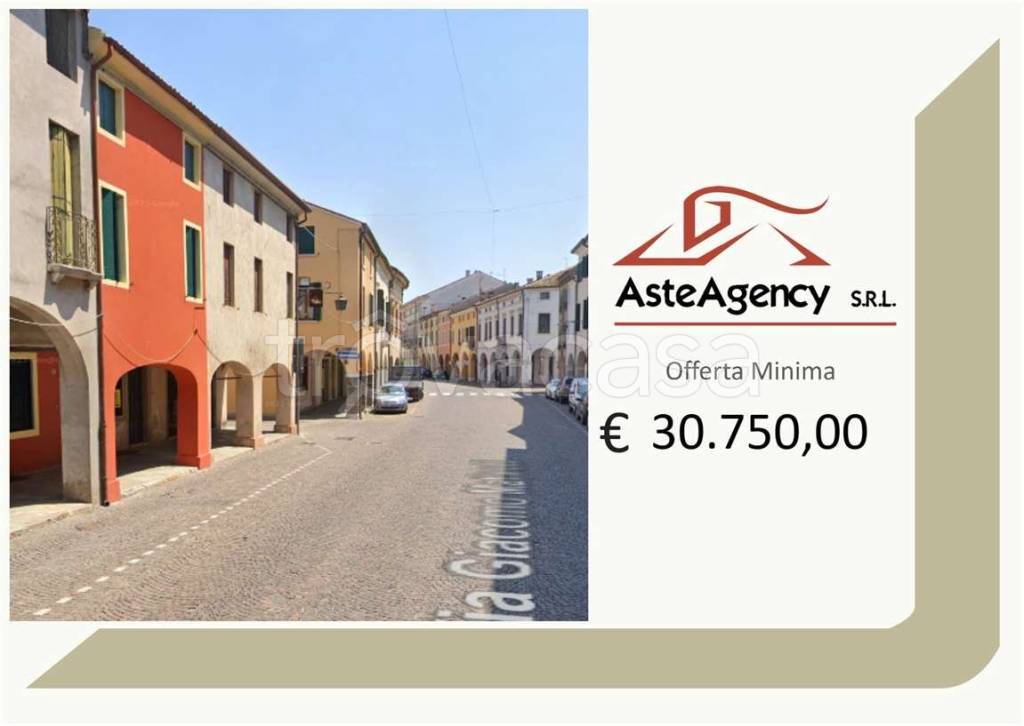 appartamento in vendita a Montagnana