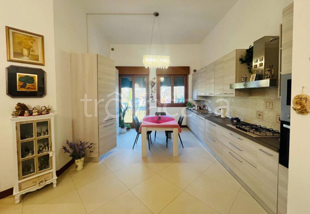 appartamento in vendita a Montagnana