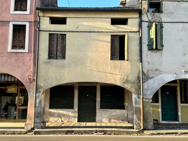 casa indipendente in vendita a Montagnana