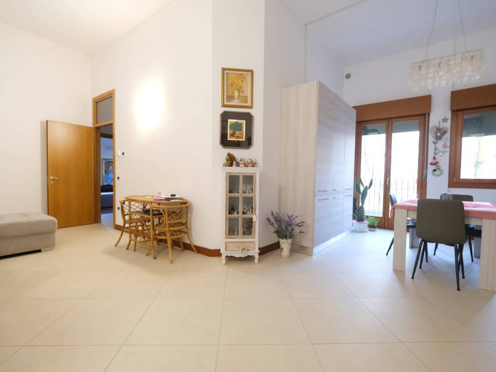 appartamento in vendita a Montagnana