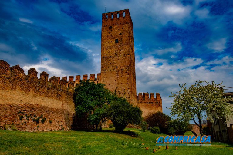 intera palazzina in vendita a Montagnana