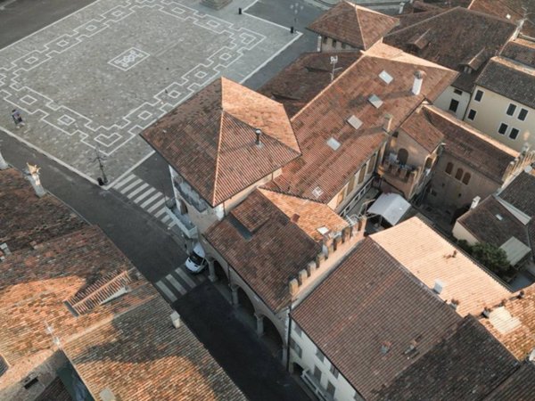 intera palazzina in vendita a Montagnana