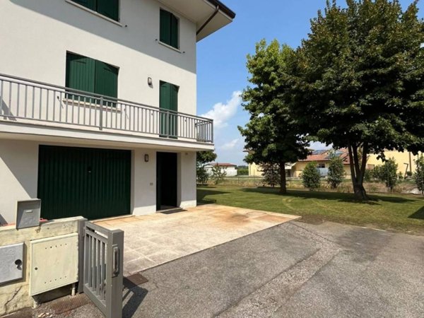 casa indipendente in vendita a Montagnana