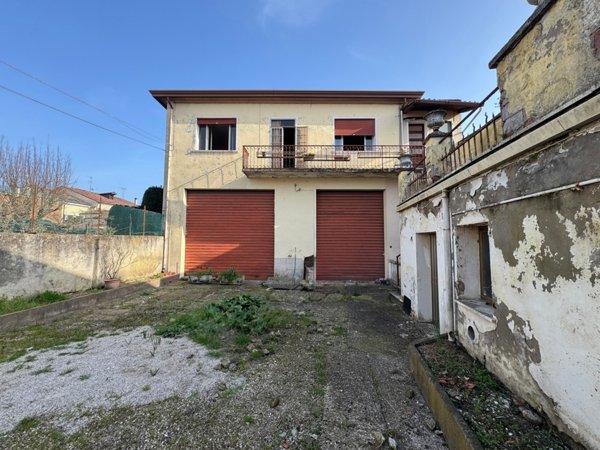 casa indipendente in vendita a Montagnana