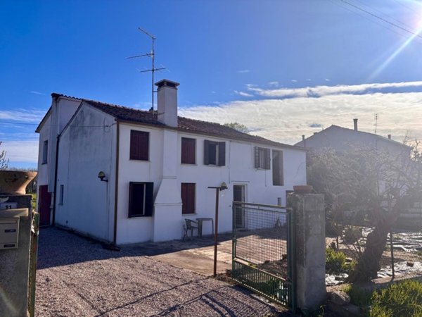 casa indipendente in vendita a Montagnana