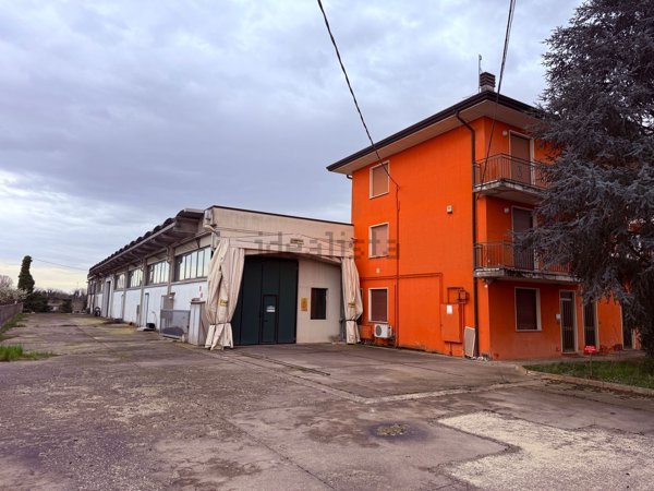 capannone in vendita a Montagnana