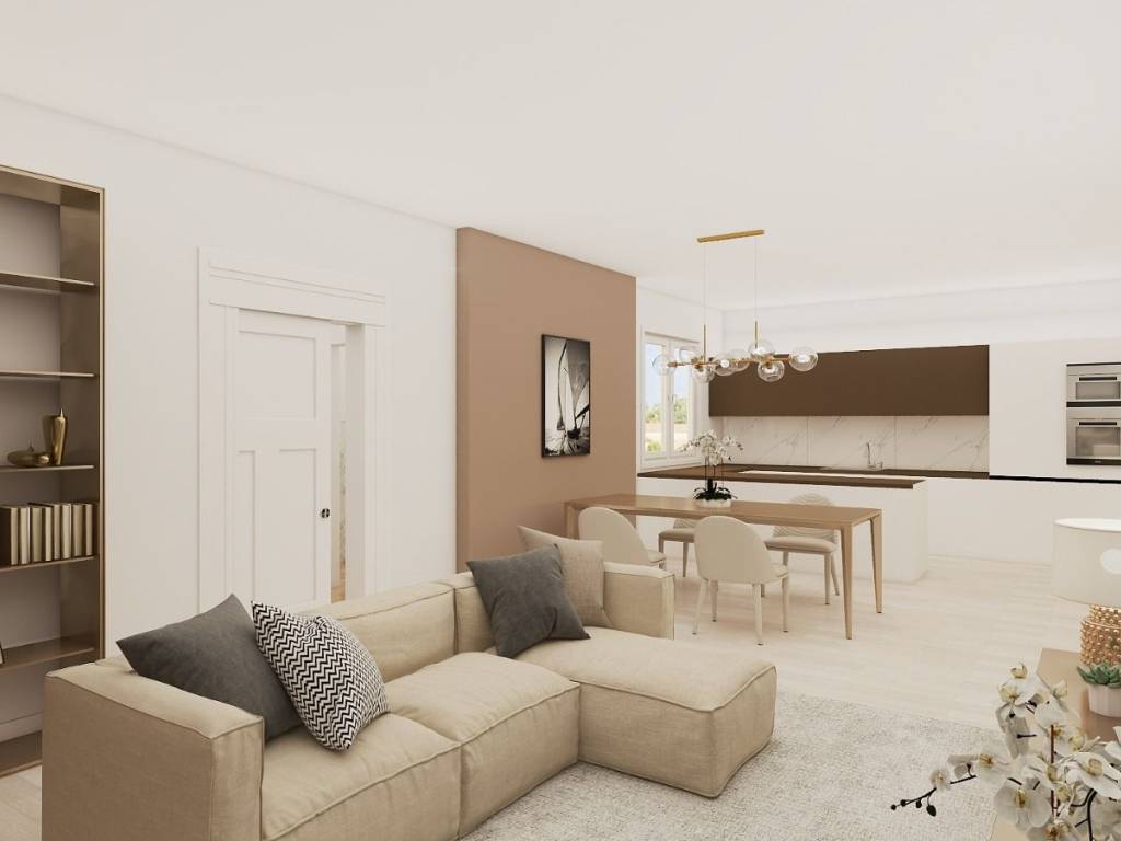 appartamento in vendita a Montagnana