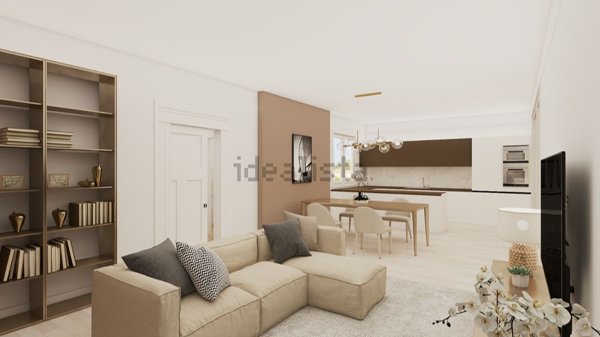 appartamento in vendita a Montagnana