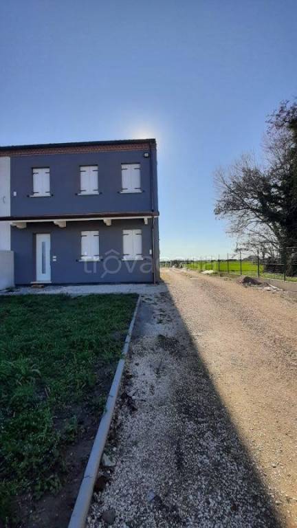 casa indipendente in vendita a Montagnana