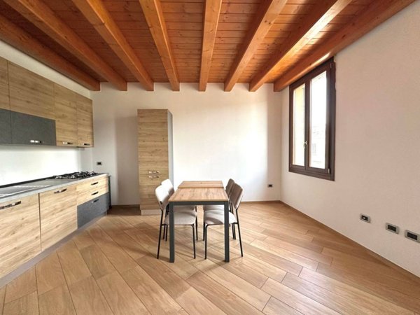 appartamento in vendita a Montagnana