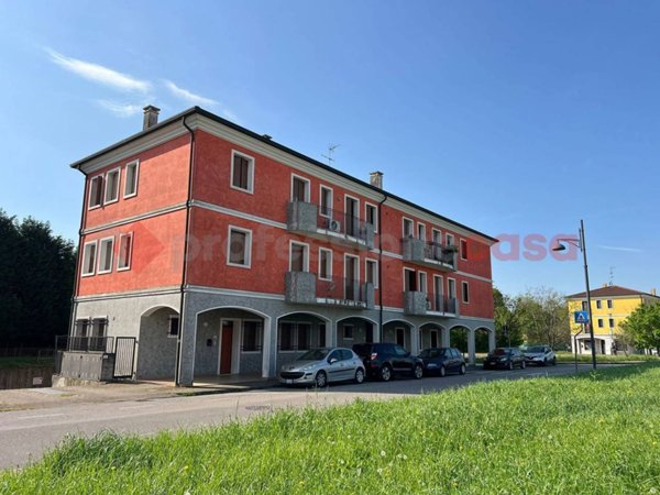 appartamento in vendita a Montagnana