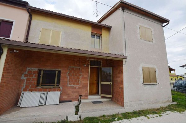 casa indipendente in vendita a Montagnana