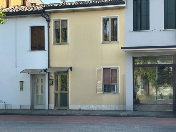 casa indipendente in vendita a Montagnana