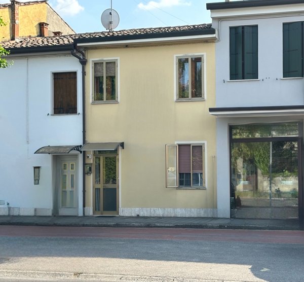 casa indipendente in vendita a Montagnana