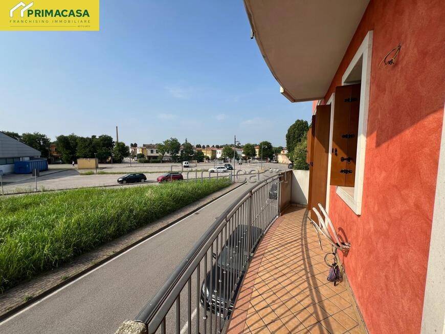 appartamento in vendita a Montagnana