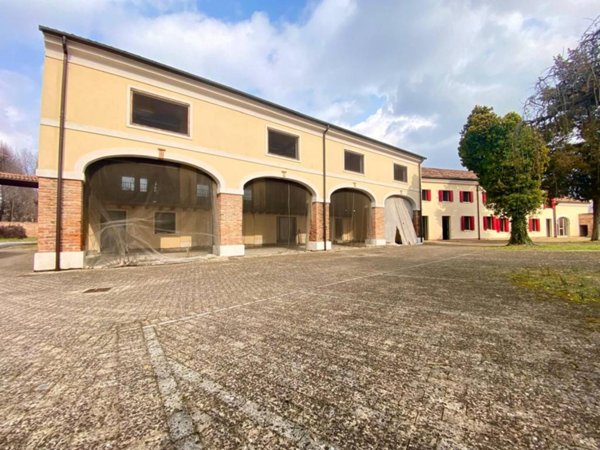 casa indipendente in vendita a Montagnana